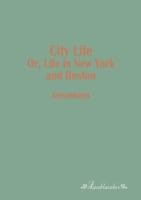 City Life 3955630846 Book Cover
