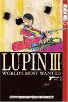 Lupin III: World's Most Wanted, Vol. 2 1595320717 Book Cover