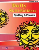 Daily Skill-builders For Vocabulary (Daily Skill-Builders English/Language Arts Series 0825147816 Book Cover