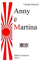 Anny e Martina (Della Coscienza) B09KN65YXT Book Cover