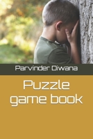Puzzle game book B0BKSCTZNQ Book Cover