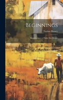 Beginnings: Reminiscences of Early Des Moines 102267868X Book Cover