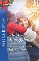The Majors' Holiday Hideaway 1335466096 Book Cover