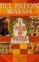 A Piece of Justice 0312131453 Book Cover