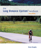 The Long Distance Cyclists' Handbook 0713658193 Book Cover