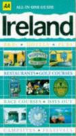 AA All-In-One Guide Ireland 0749517646 Book Cover
