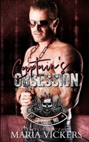 Captain's Obsession (RBMC: St. Louis, MO Chapter) B0GSF6C5K8 Book Cover