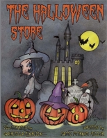 The Halloween Store 154407686X Book Cover