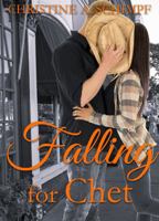 Falling for Chet 1956654631 Book Cover