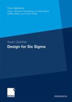 Design for Six Sigma: Konzeption Und Operationalisierung Von Alternativen Problemlosungszyklen Auf Basis Evolutionarer Algorithmen 3834925071 Book Cover