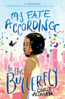 My Fate According to the Butterfly 1338310518 Book Cover