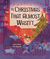 Christmas That Almost Wasn't B0GN7V5TR7 Book Cover