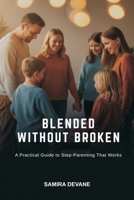 Blended Without Broken: A Practical Guide to Step-Parenting That Works 9376551397 Book Cover