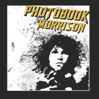 Morrison Photobook: High Quality Photobook For Rock Admirers and Lovers B0BNZYPJWR Book Cover