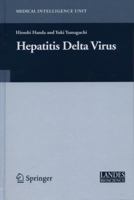Hepatitis Delta Virus 1441940782 Book Cover