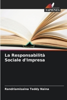 La Responsabilità Sociale d'Impresa (Italian Edition) 6209855059 Book Cover