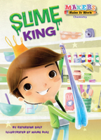 Slime King 1635921228 Book Cover
