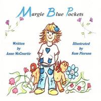 Margie Blue Pockets 1497487706 Book Cover