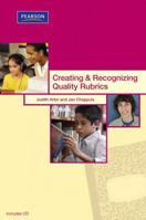 Creating and Recognizing Quality Rubrics (Merrill/Ets College Textbook) 0132548690 Book Cover