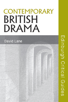 Contemporary British Drama 0748638229 Book Cover