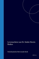 Levensschets van Dr. Simke Heerts Rinkes (Dutch Edition) 9004558020 Book Cover