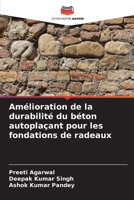 Amélioration de la durabilité du béton autoplaçant pour les fondations de radeaux (French Edition) 6209954030 Book Cover