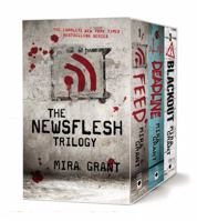 The Rising: The Newsflesh Trilogy 031622507X Book Cover