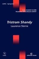 Tristram Shandy - Laurence Sterne: Laurence Sterne 2200347375 Book Cover
