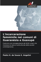 L'incarcerazione femminile nei comuni di Guaranésia e Guaxupé (Italian Edition) 6207872231 Book Cover
