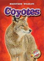 Coyotes 160014439X Book Cover