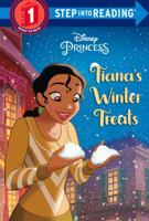 Tiana's Winter Treats (Disney Princess) (Step into Reading) 073643870X Book Cover