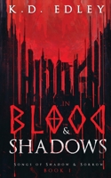 Hidden in Blood & Shadows: Songs of Shadow & Sorrow Book 1 0645703400 Book Cover