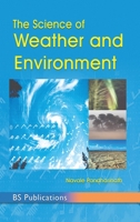 The Science of Weather & Environment 9352300386 Book Cover