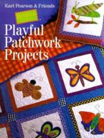 Playful Patchwork Projects 0806921234 Book Cover