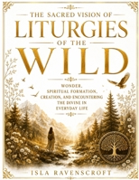 The Sacred Vision Of Liturgies Of The Wild: Wonder, Spiritual Formation, Creation, And Encountering The Divine In Everyday Life B0H6J3K7M3 Book Cover
