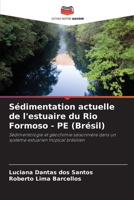 Sédimentation actuelle de l'estuaire du Rio Formoso - PE (Brésil) (French Edition) 620840262X Book Cover