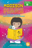 Madison Mars, Astronaut in Training B0C48DYSM2 Book Cover
