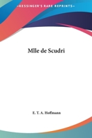 Mlle de Scudri 1161442987 Book Cover