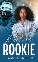 Ruthless Rookie: BWWM Hockey Player Romance (Syracuse Centurions Hockey Romance) B0H6NLRFLX Book Cover