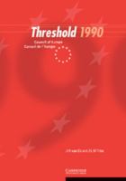 Threshold 1990 0521567068 Book Cover