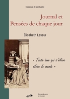 Journal: et pensées de chaque jour (French Edition) 2368781323 Book Cover