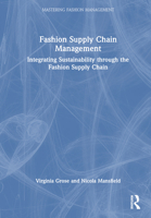 Fashion Supply Chain Management 0367703408 Book Cover