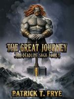 The Great Journey: YA Trade Size Edition (The Deadline Saga) 1960735284 Book Cover