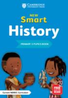 New Smart History Primary 3 Pupil's Book 1009023241 Book Cover