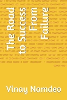 The Road to Success From Failure B08FP9Z5N7 Book Cover