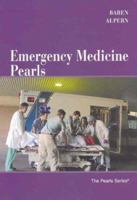 Emergency Medicine Pearls 156053575X Book Cover
