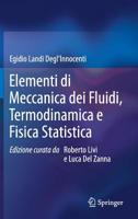 Elementi Di Meccanica Dei Fluidi, Termodinamica e Fisica Statistica 8847039908 Book Cover
