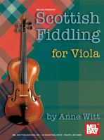 Mel Bay presents Scottish Fiddling for Viola 0786678216 Book Cover