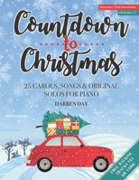 Countdown to Christmas B09FC8CD6P Book Cover