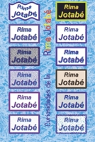 Curiosidades de la Rima Jotabé B0BBQ4RSJ1 Book Cover